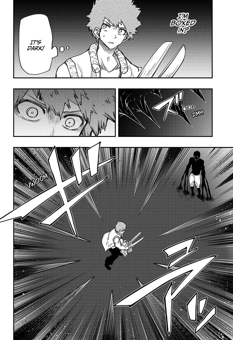 Yozakura Family Chapter 72 Page 12