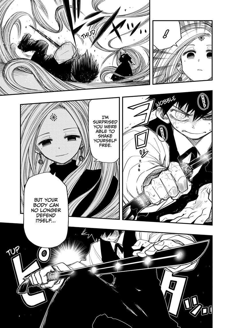 Yozakura Family Chapter 58 Page 13