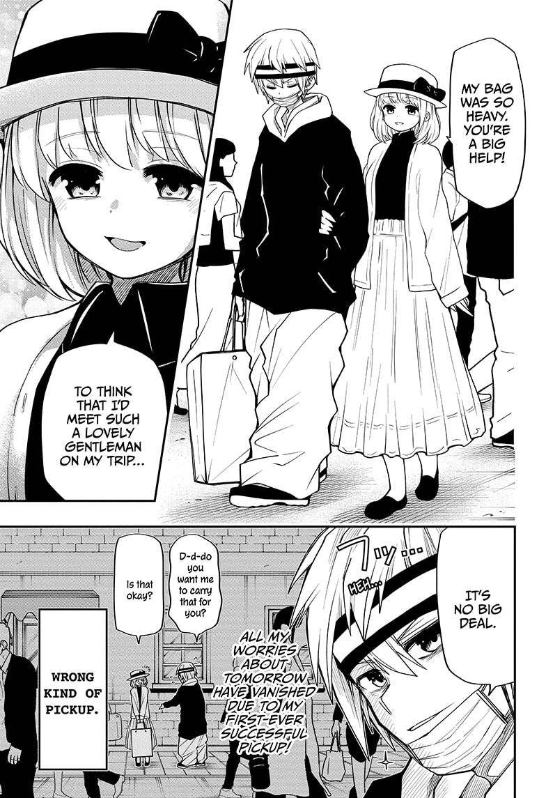 Yozakura Family Chapter 41 Page 3