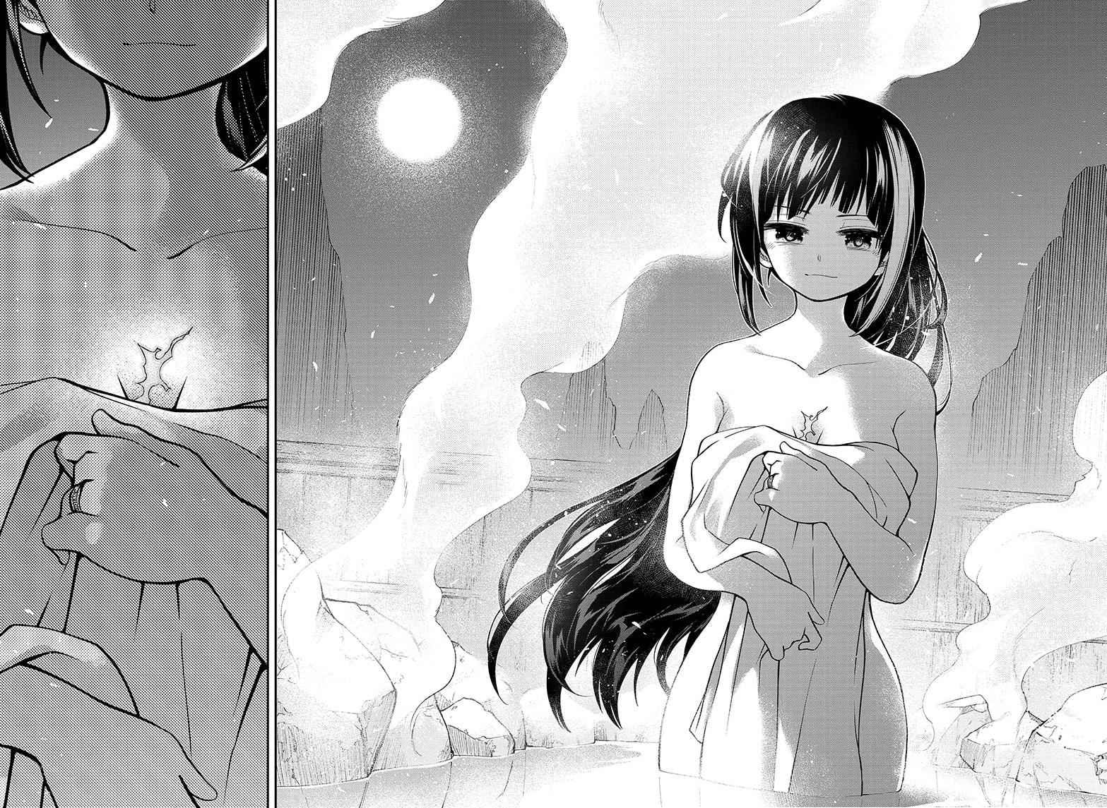 Yozakura Family Chapter 53 Page 6