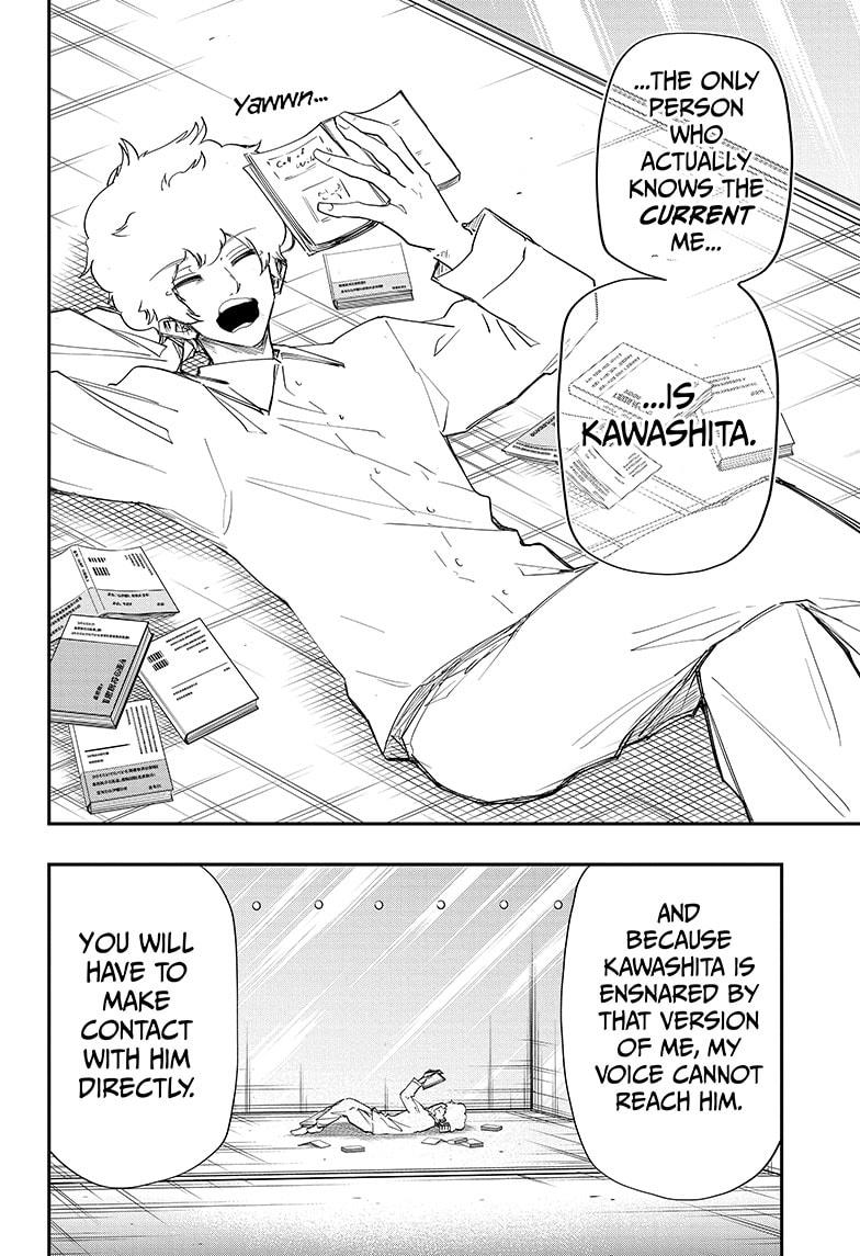 Yozakura Family Chapter 89 Page 6