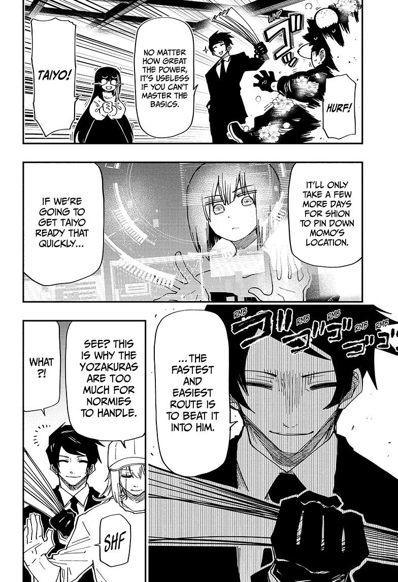 Yozakura Family Chapter 146 Page 7