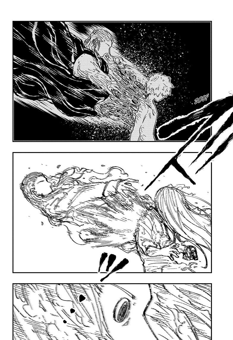 Yozakura Family Chapter 252 Page 14