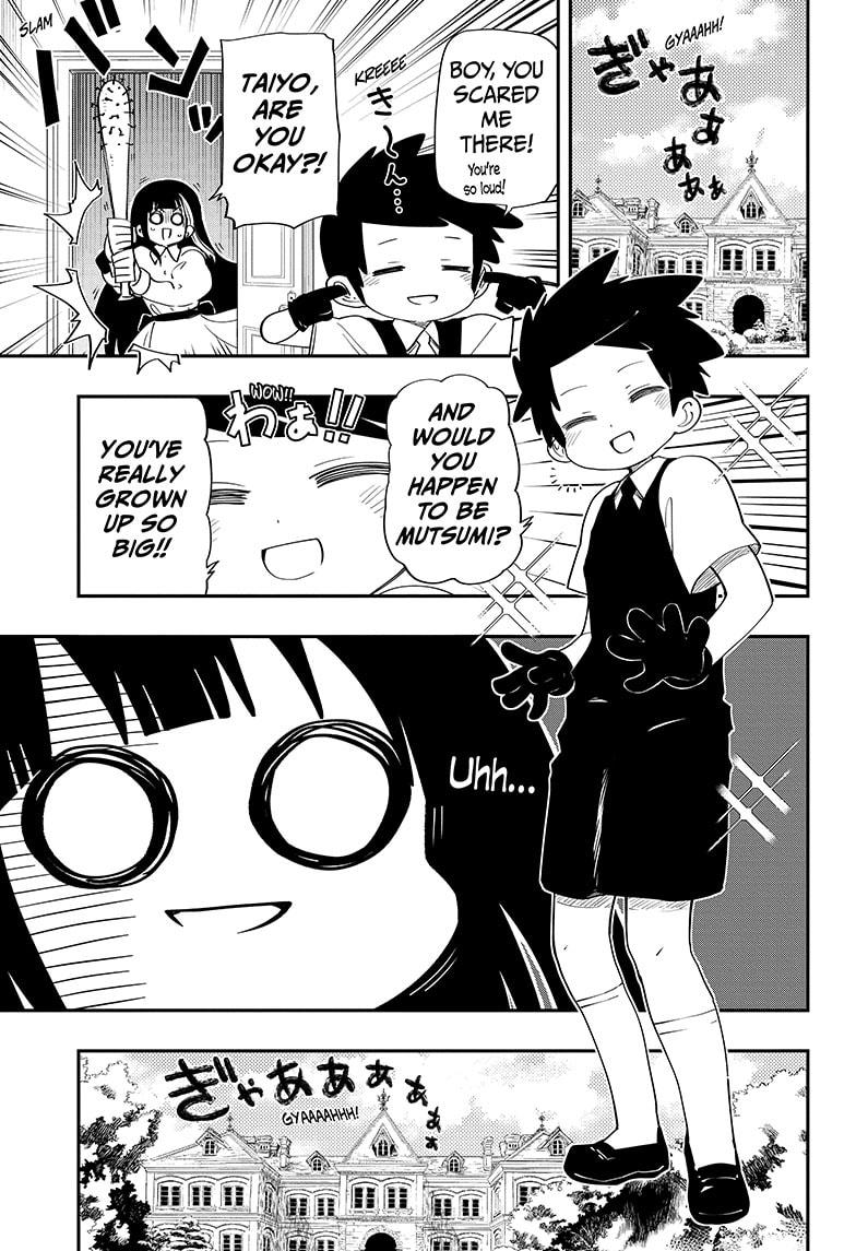 Yozakura Family Chapter 99 Page 3