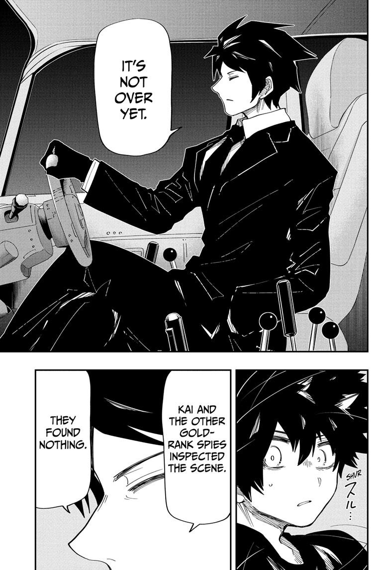 Yozakura Family Chapter 161 Page 14