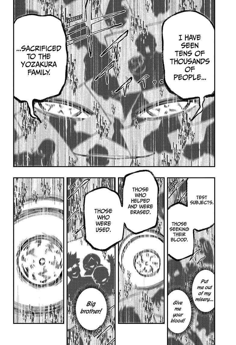 Yozakura Family Chapter 81 Page 15