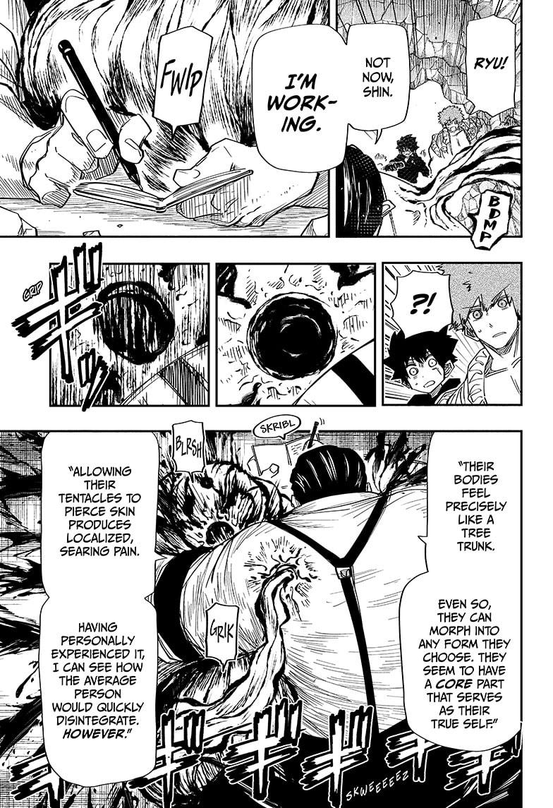 Yozakura Family Chapter 138 Page 13