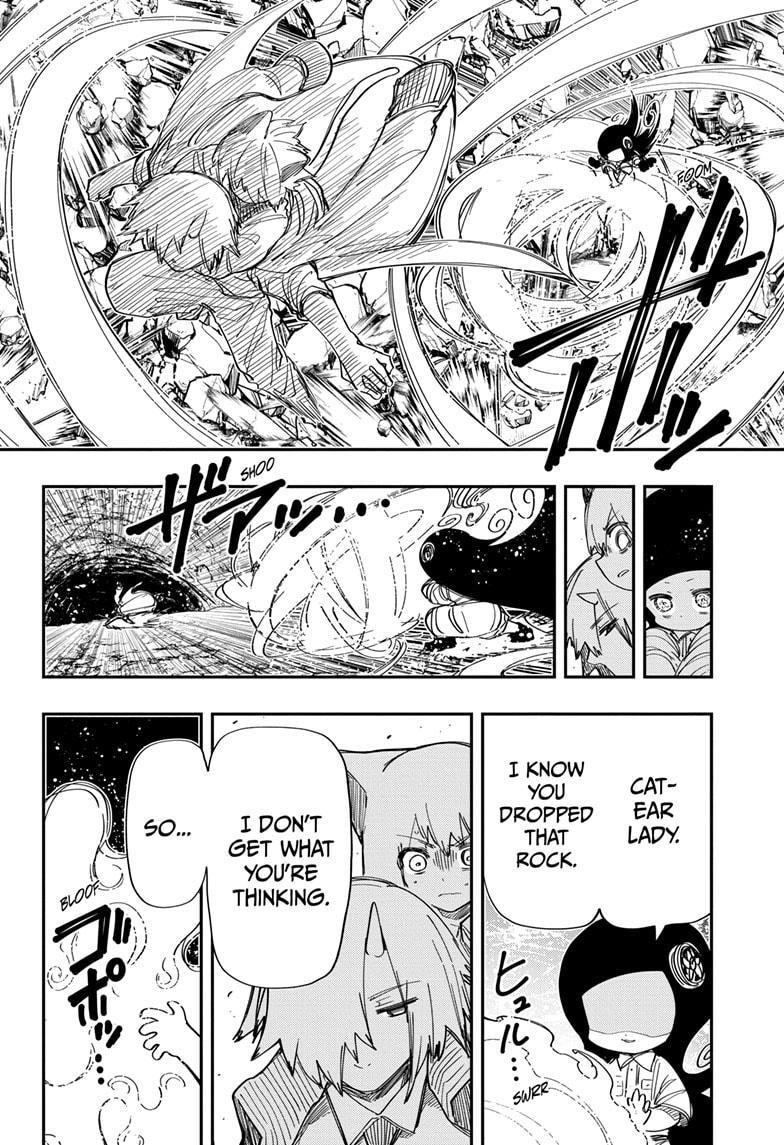 Yozakura Family Chapter 214 Page 14