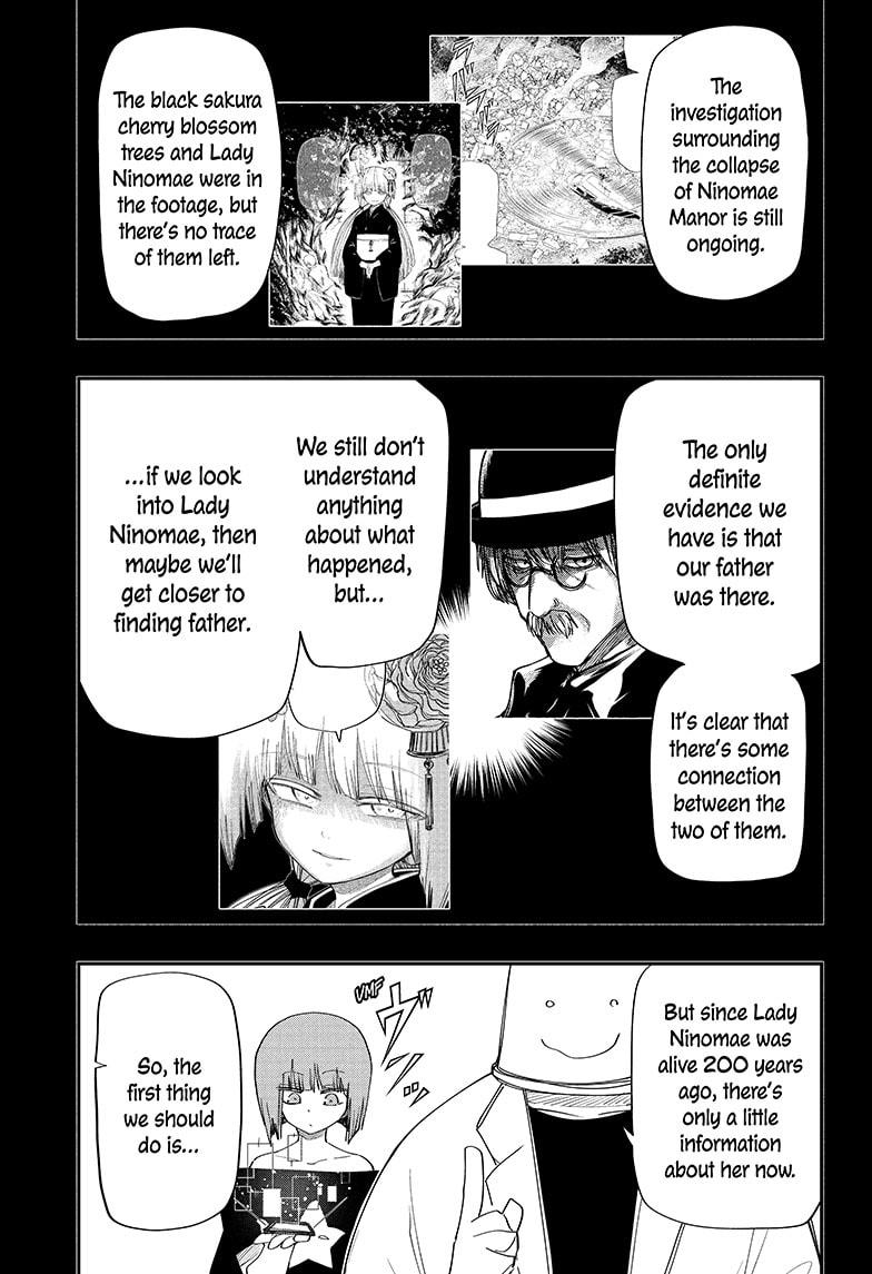 Yozakura Family Chapter 108 Page 5