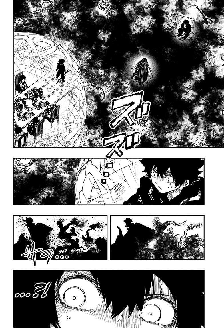 Yozakura Family Chapter 158 Page 3