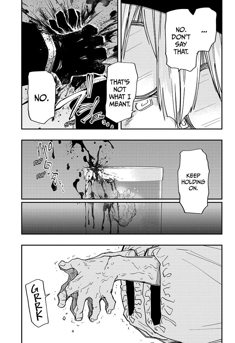 Yozakura Family Chapter 153 Page 11