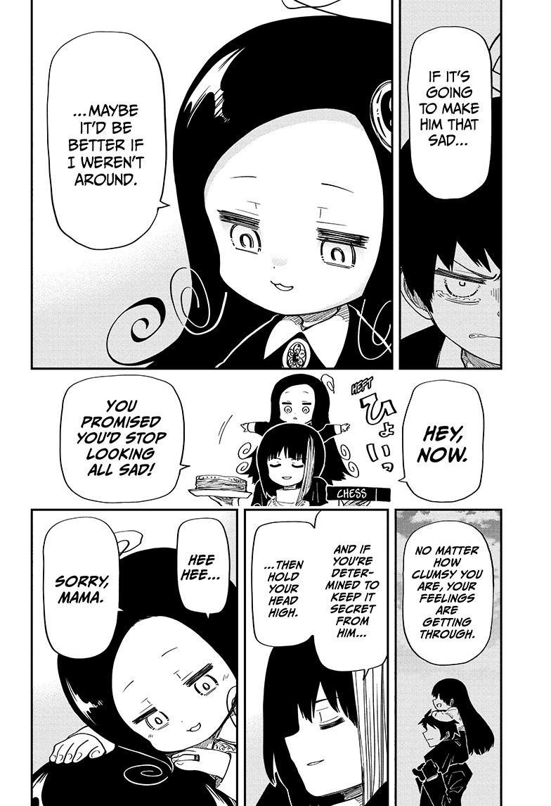 Yozakura Family Chapter 171 Page 11