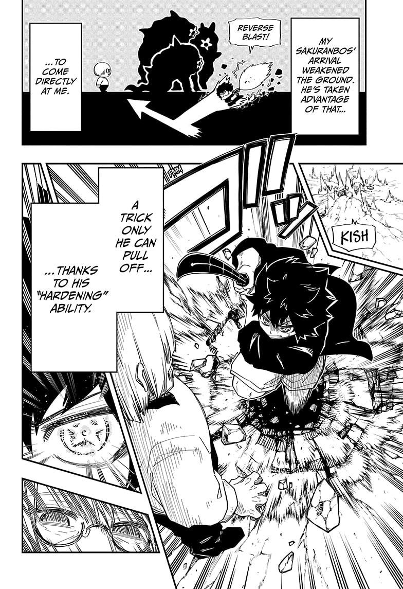 Yozakura Family Chapter 134 Page 14