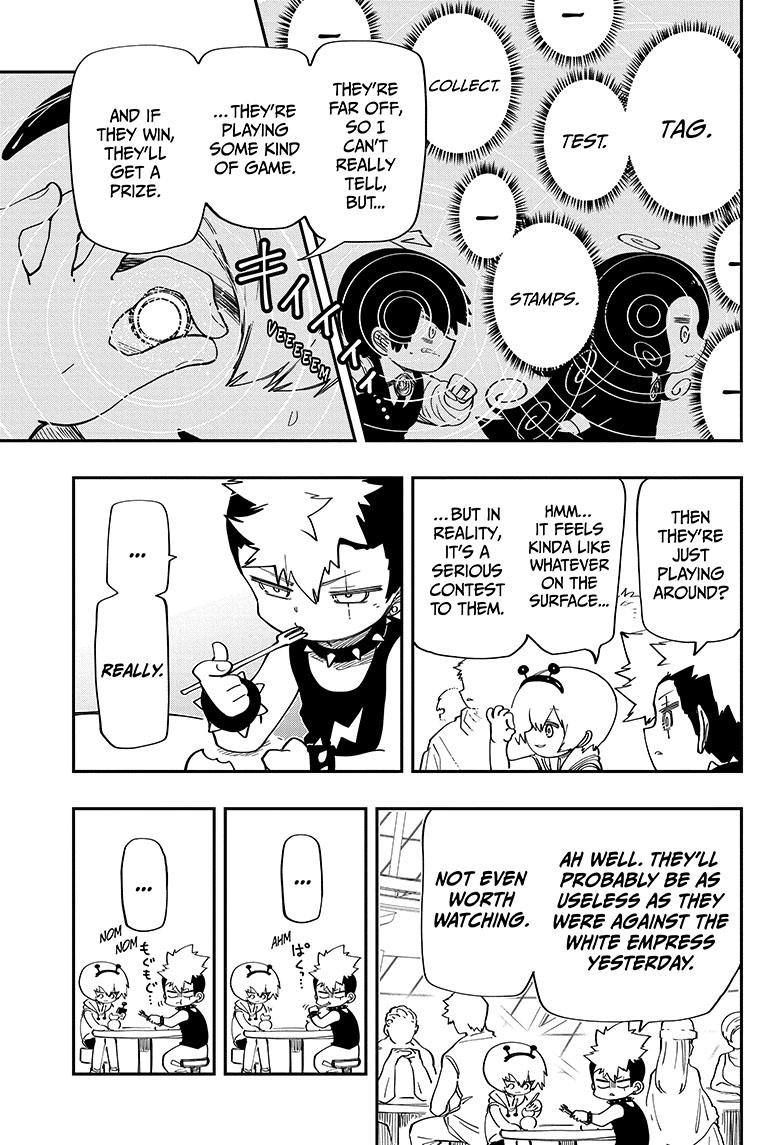 Yozakura Family Chapter 182 Page 8