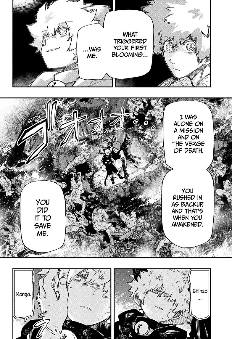 Yozakura Family Chapter 151 Page 13
