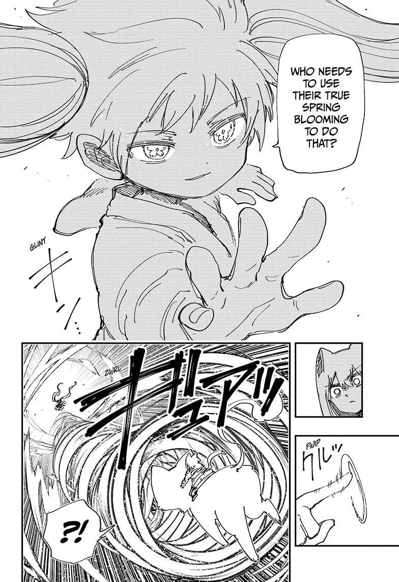 Yozakura Family Chapter 237 Page 14