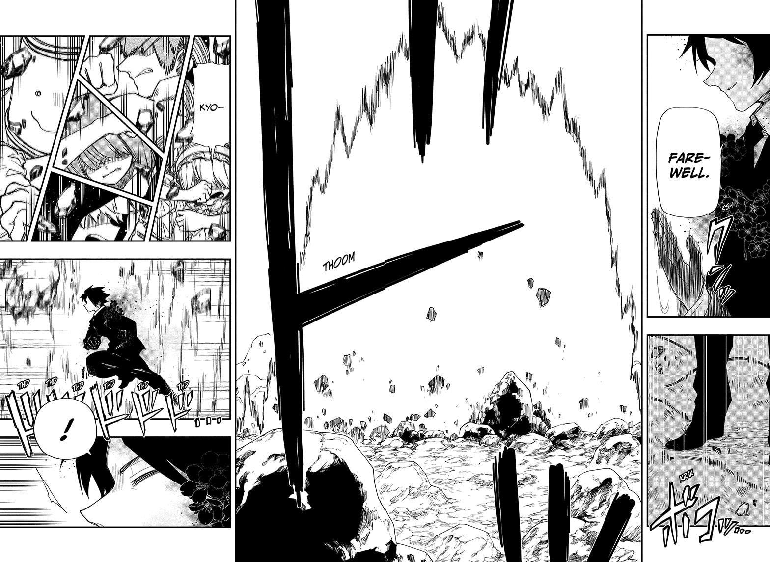 Yozakura Family Chapter 124 Page 15