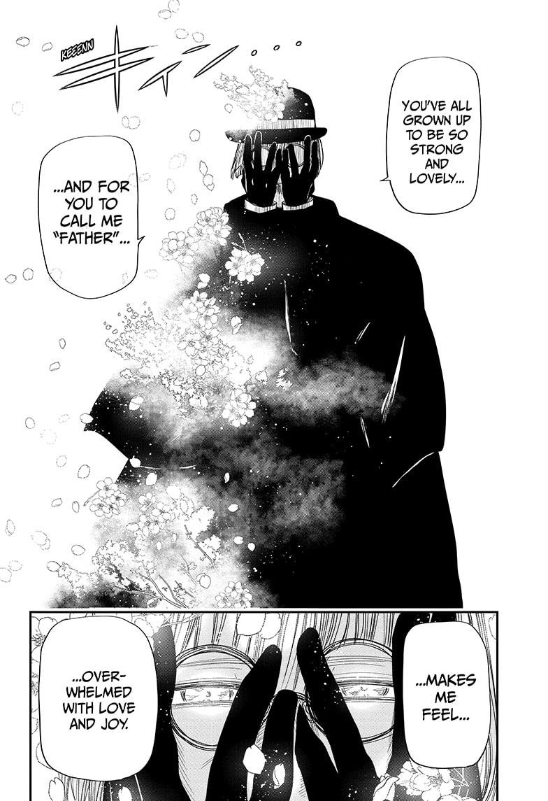 Yozakura Family Chapter 101 Page 11