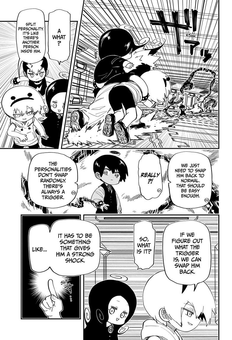 Yozakura Family Chapter 184 Page 6