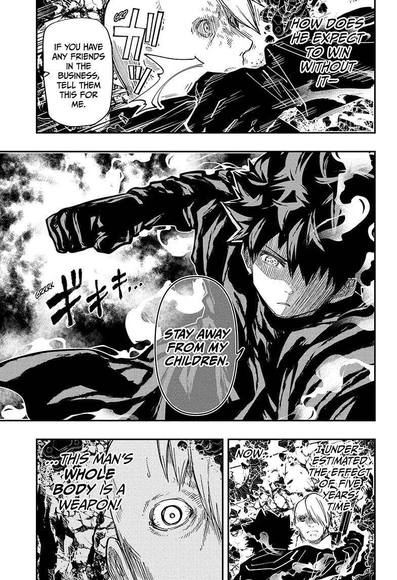 Yozakura Family Chapter 173 Page 5