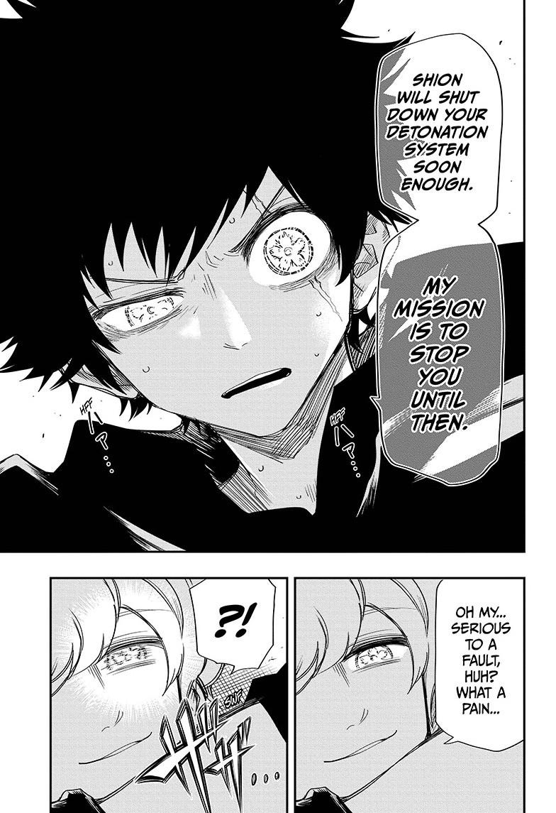 Yozakura Family Chapter 80 Page 5