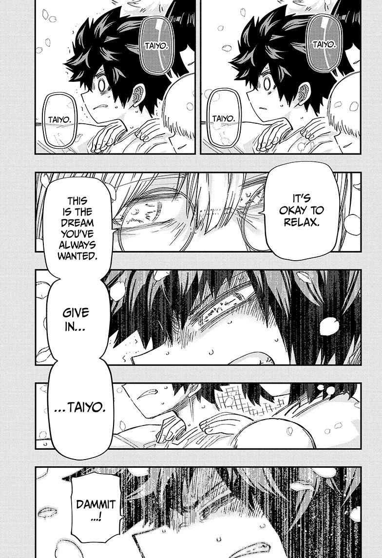 Yozakura Family Chapter 156 Page 15