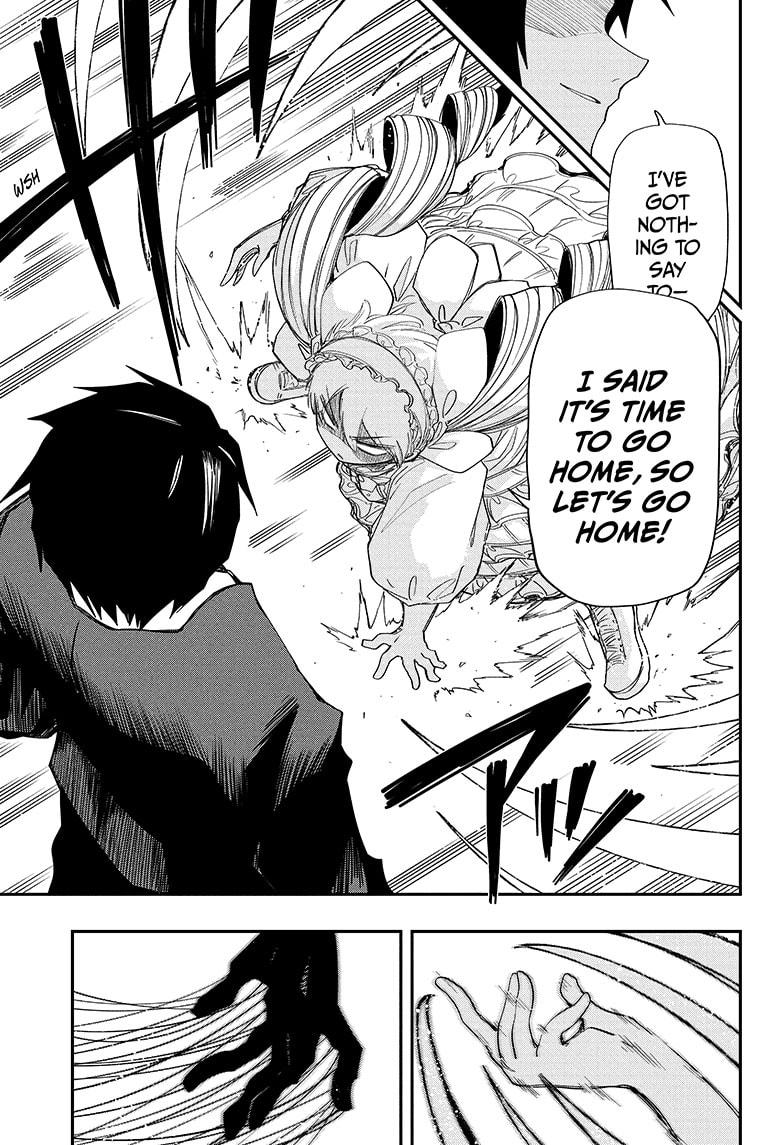 Yozakura Family Chapter 124 Page 3