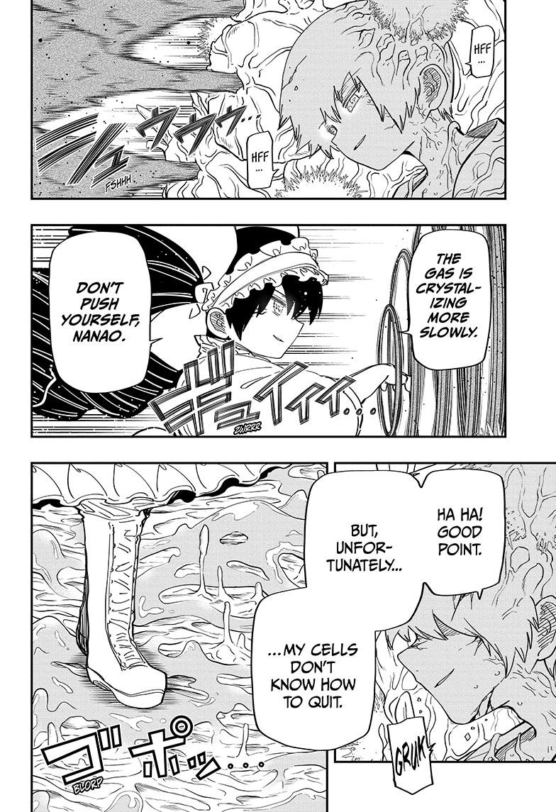 Yozakura Family Chapter 153 Page 12
