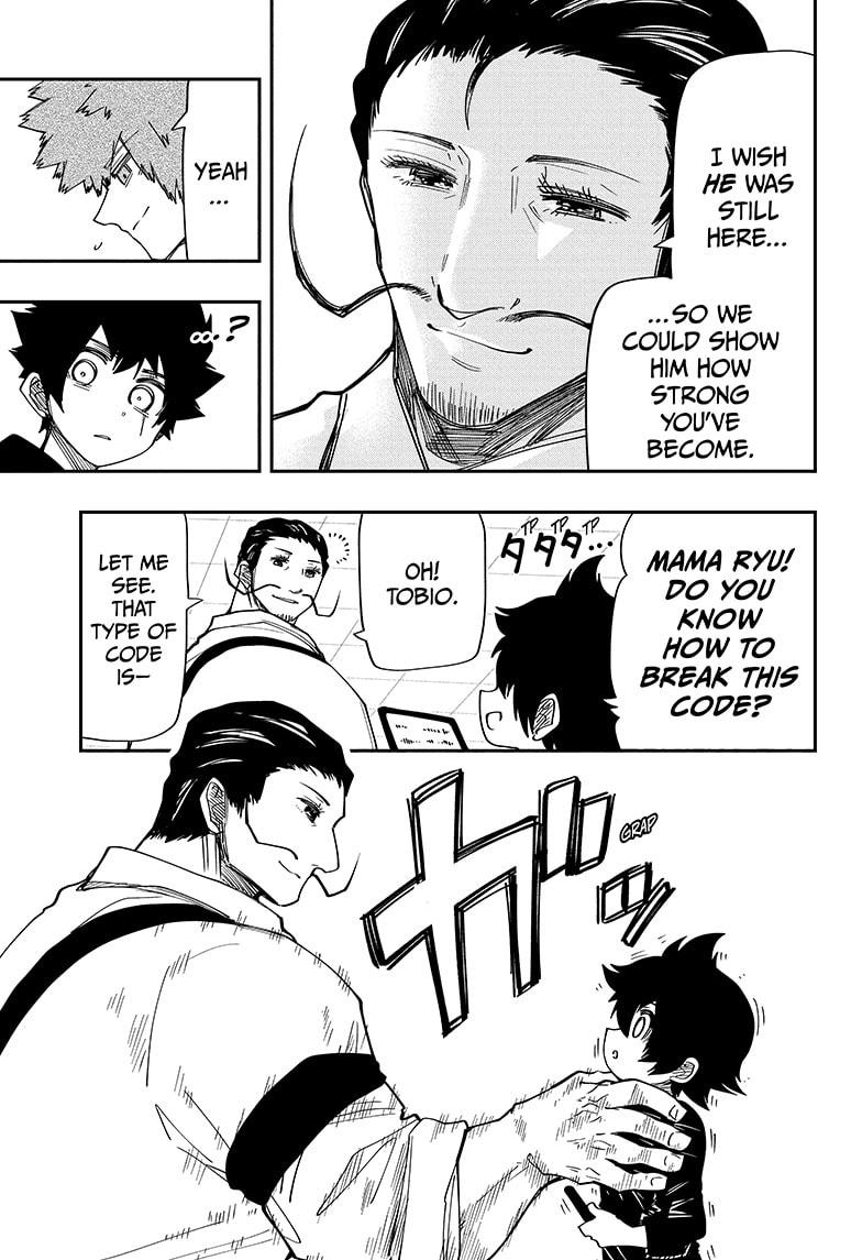 Yozakura Family Chapter 138 Page 7