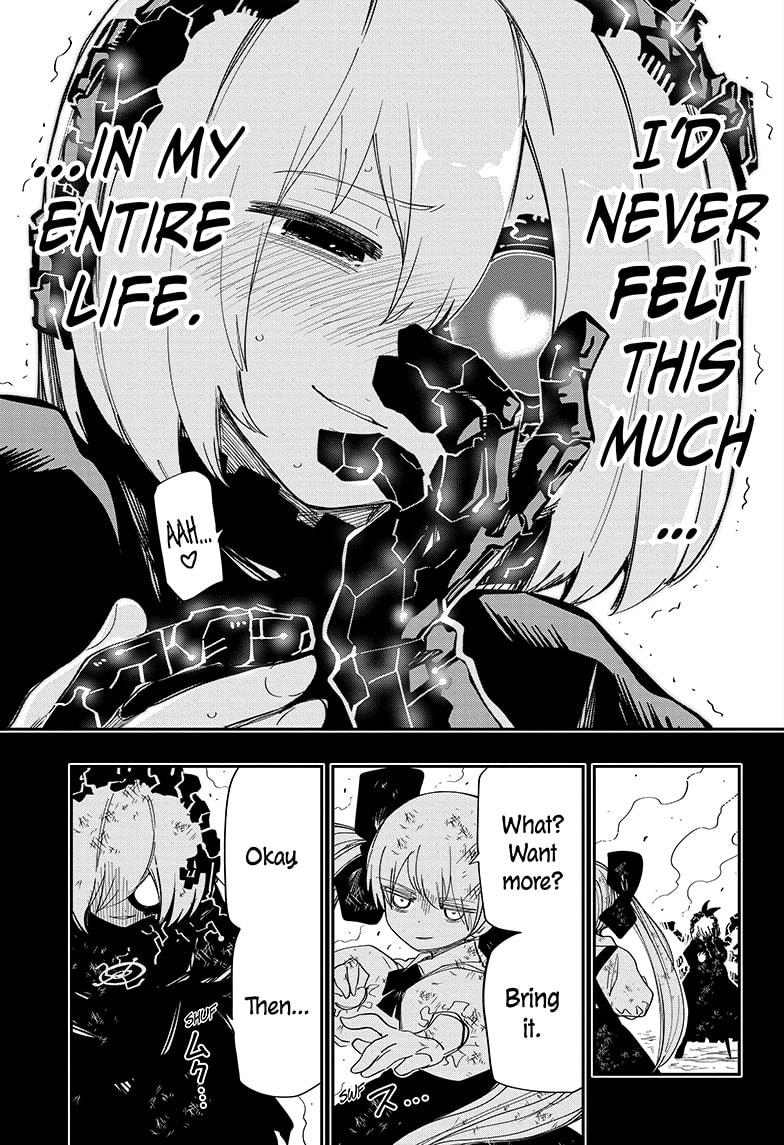 Yozakura Family Chapter 139 Page 15