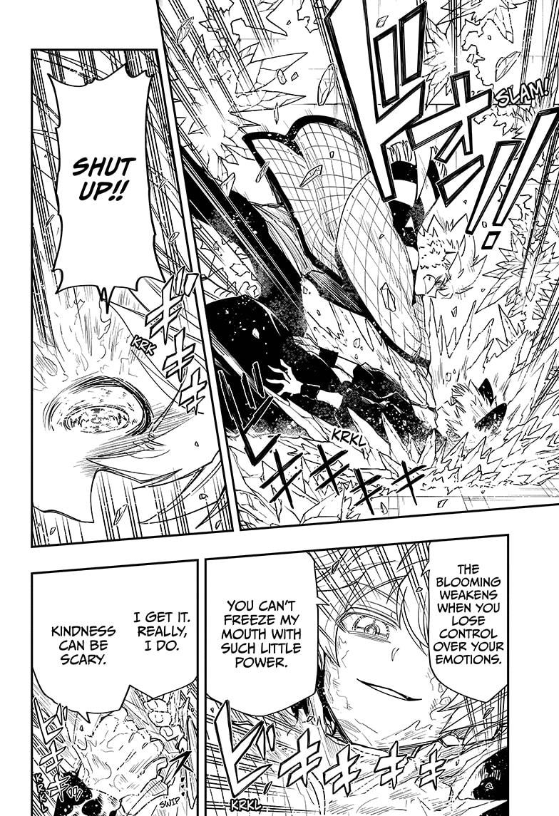 Yozakura Family Chapter 76 Page 8