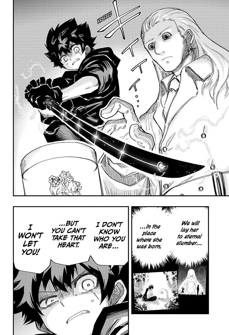 Yozakura Family Chapter 160 Page 11