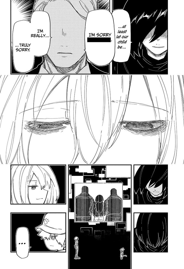 Yozakura Family Chapter 232 Page 6