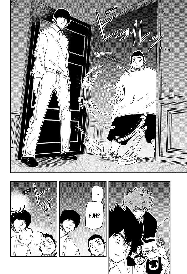 Yozakura Family Chapter 106 Page 10