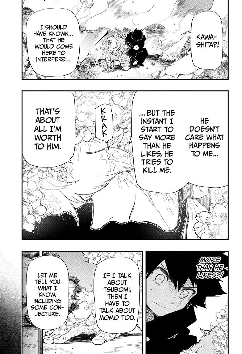Yozakura Family Chapter 101 Page 12