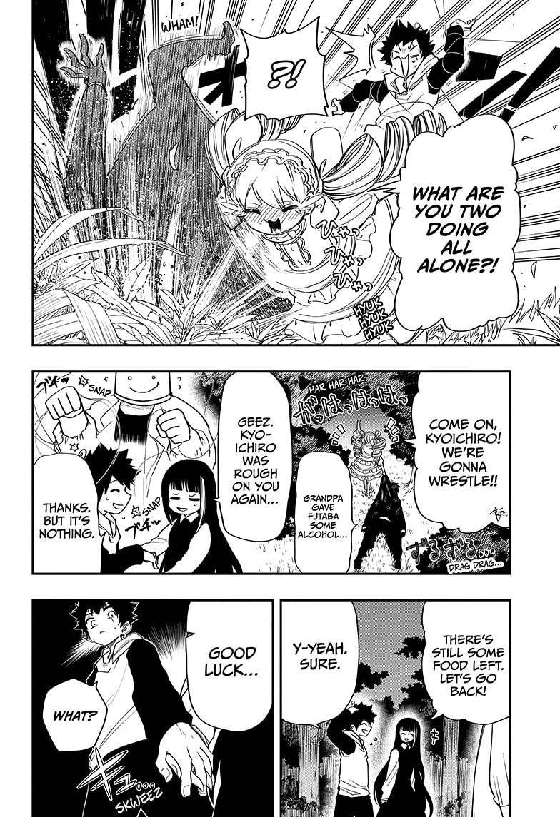 Yozakura Family Chapter 66 Page 15