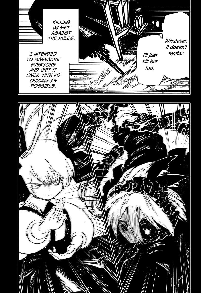 Yozakura Family Chapter 139 Page 11