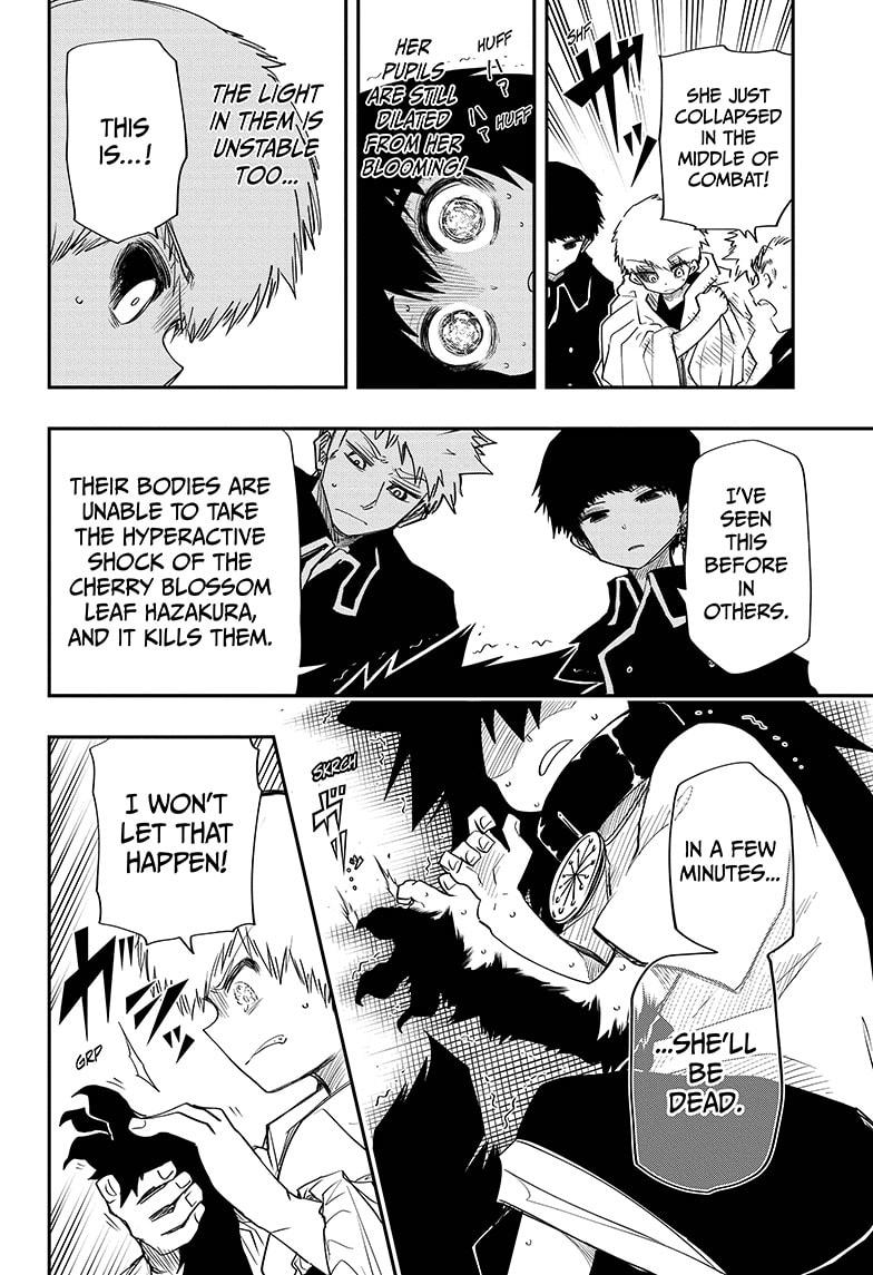 Yozakura Family Chapter 78 Page 6