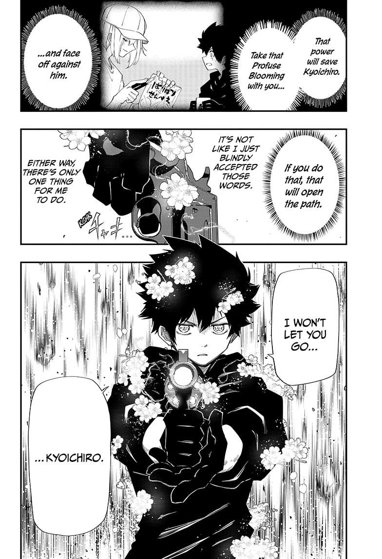 Yozakura Family Chapter 125 Page 4