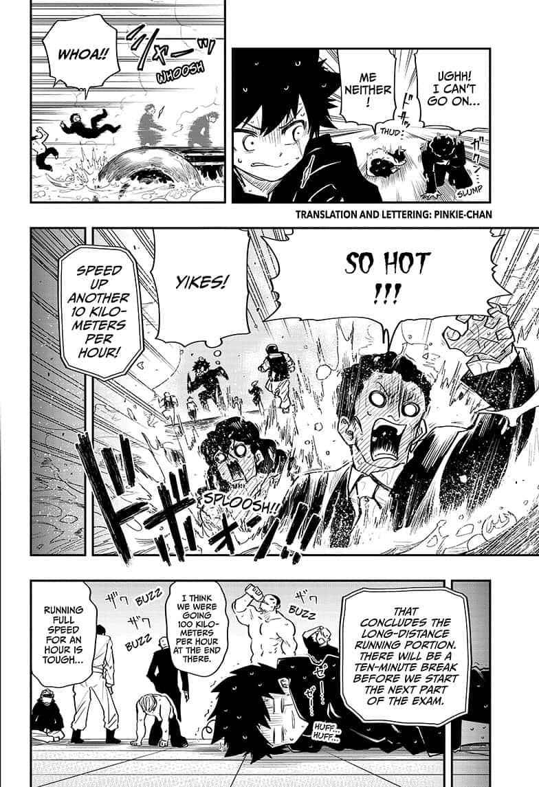 Yozakura Family Chapter 34 Page 2