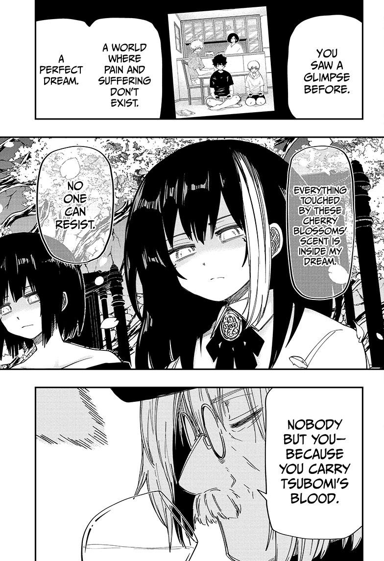Yozakura Family Chapter 156 Page 4