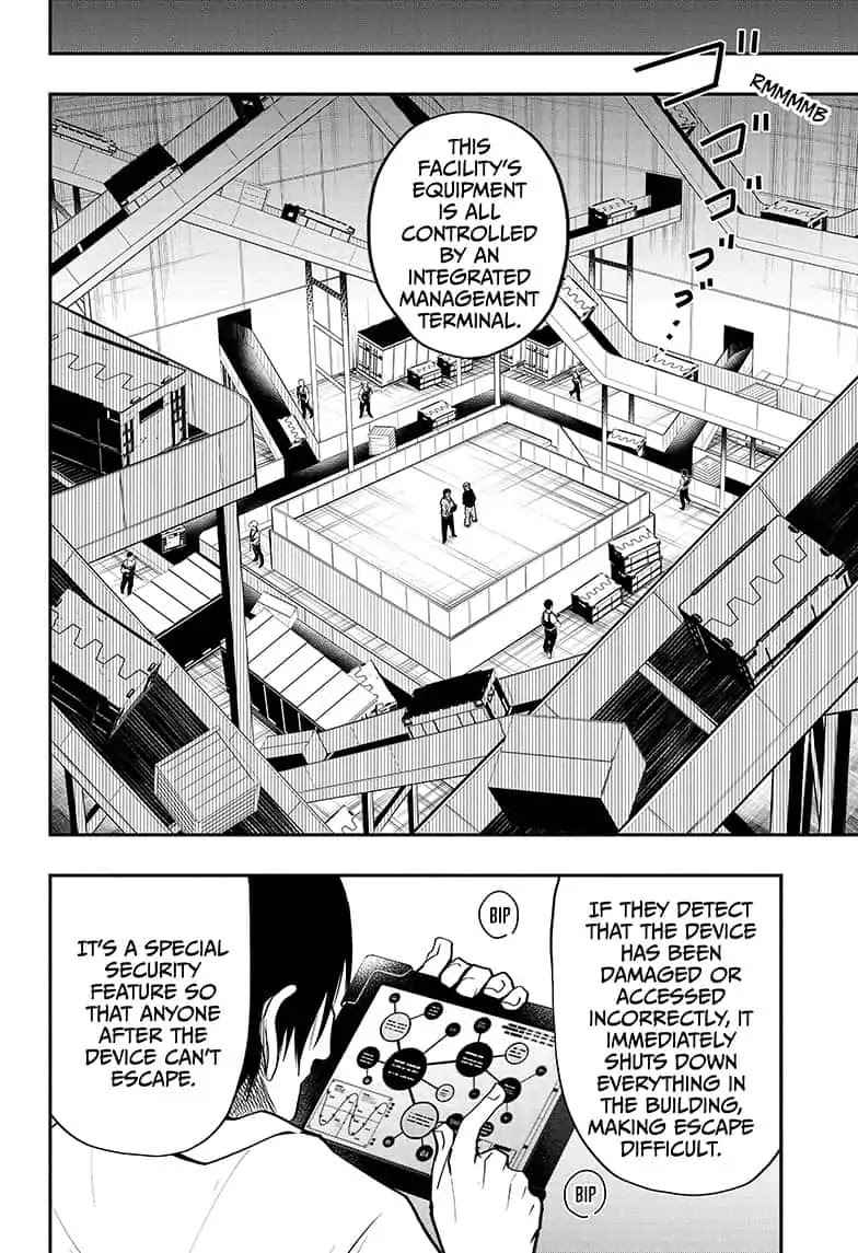 Yozakura Family Chapter 6 Page 10