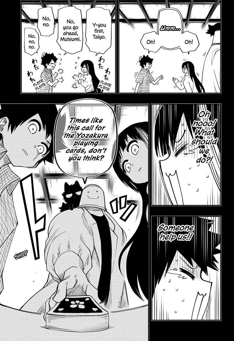 Yozakura Family Chapter 65 Page 7