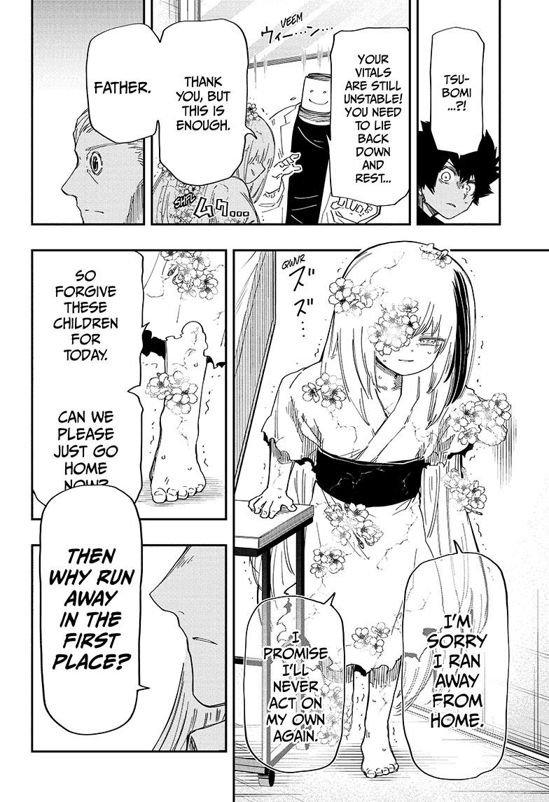 Yozakura Family Chapter 166 Page 7