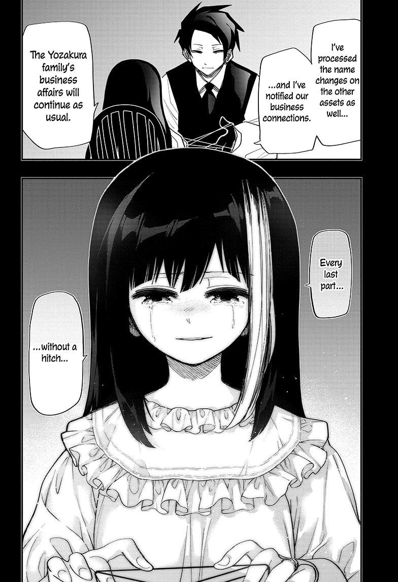 Yozakura Family Chapter 119 Page 12
