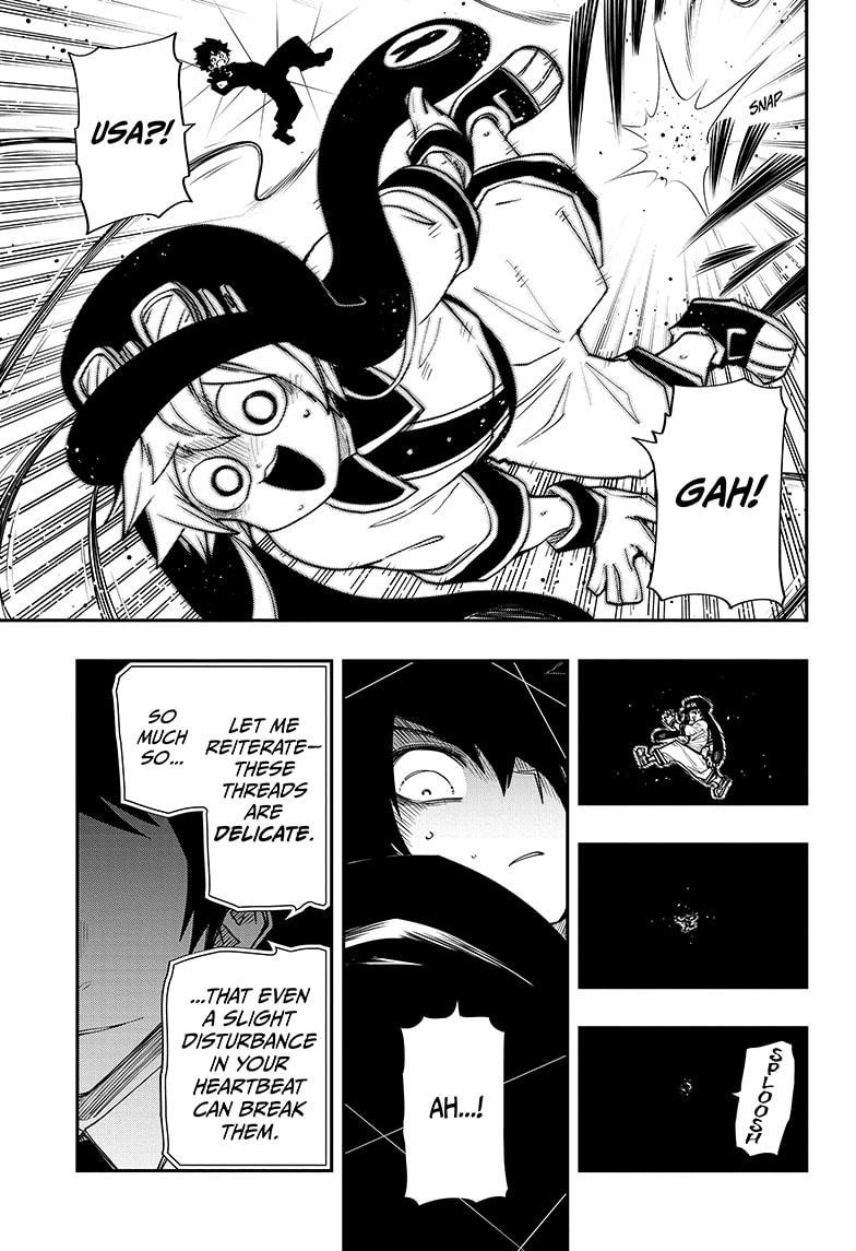 Yozakura Family Chapter 95 Page 5