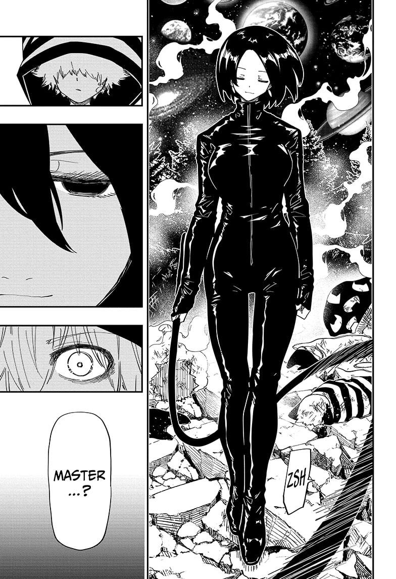 Yozakura Family Chapter 227 Page 12