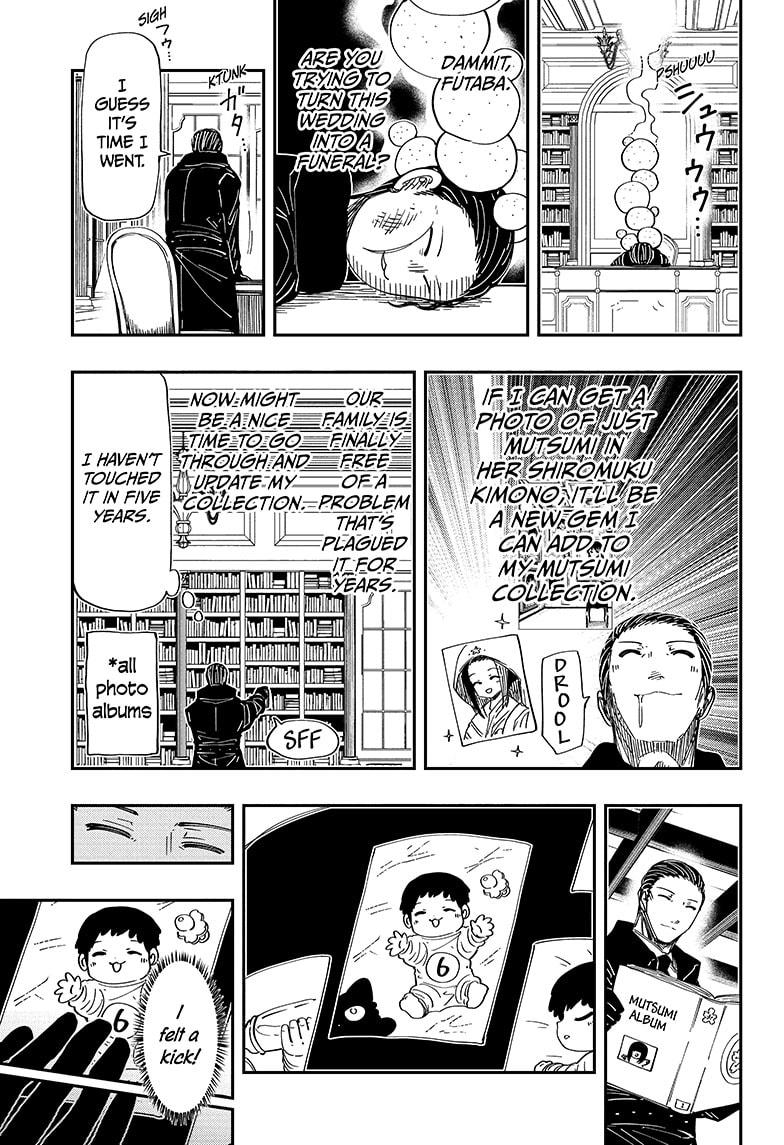 Yozakura Family Chapter 257 Page 3