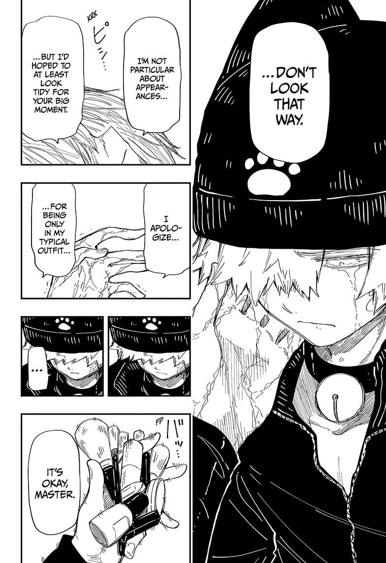 Yozakura Family Chapter 234 Page 12