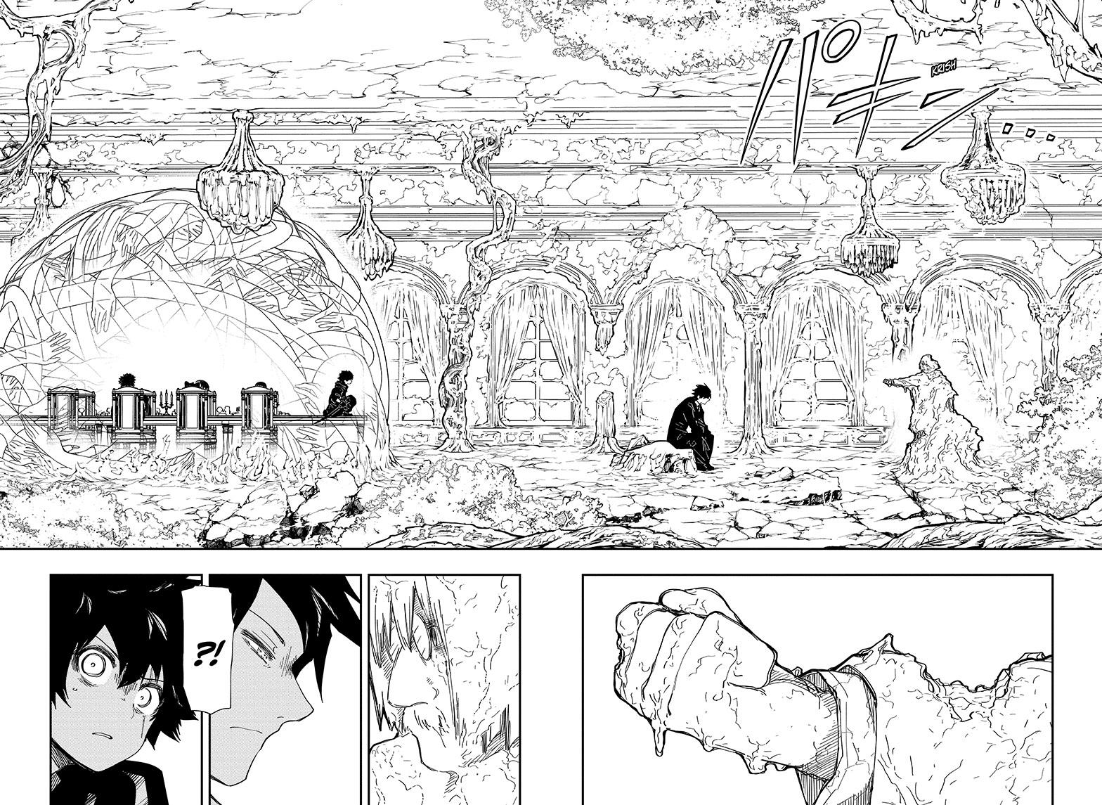 Yozakura Family Chapter 160 Page 6